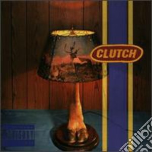 Clutch - Transnational Speedway League cd musicale di Clutch