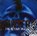 Pantera - Far Beyond Driven cd