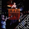 Bad Company - Best Of Bad Company Live: What You Hear cd