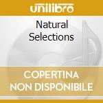 Natural Selections cd