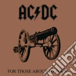 Ac/Dc - For Those About To Rock We Salute You cd