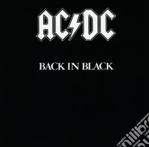 Ac/Dc - Back In Black cd musicale di AC/DC