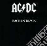 Ac/Dc - Back In Black cd