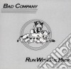 Bad Company - Run With The Pack cd