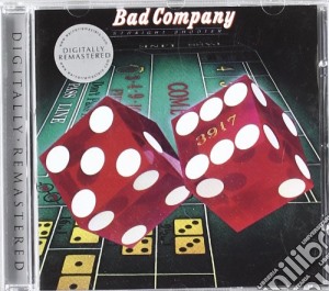 Bad Company - Straight Shooter cd musicale di Company Bad