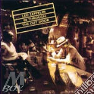 In Throught The Out Door(remastered) cd musicale di LED ZEPPELIN