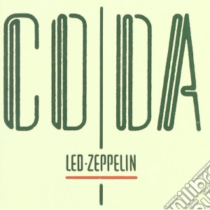 Led Zeppelin - Coda cd musicale di LED ZEPPELIN