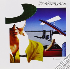 Bad Company - Desolation Angels cd musicale di Company Bad