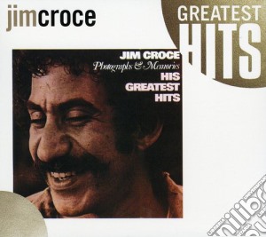Jim Croce - Photographs & Memories cd musicale di Jim Croce