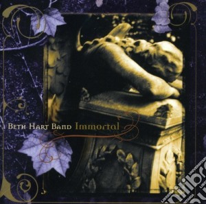 Beth Hart Band - Immortal cd musicale di BETH HART BAND