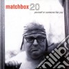 Matchbox Twenty - Yourself Or Someone Like You cd