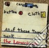 Lemonheads (The) - Car Buttom Cloth cd