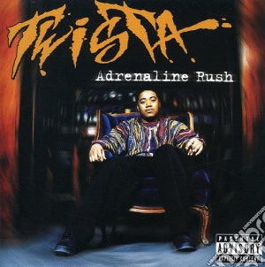 Twista - Adrenaline Rush cd musicale di Twista