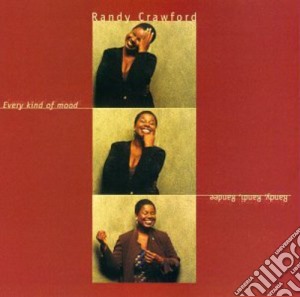 Randy Crawford - Every Kind Of Mood cd musicale di Randy Crawford