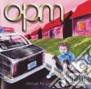 Opm - Menace To Sobriety cd