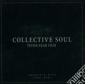 Collective Soul - Greatest Hits 1994-2001 cd musicale di COLLECTIVE SOUL