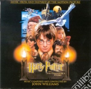 John Williams - Harry Potter And The Sorcerer's Stone (2 Cd) cd musicale di O.S.T.