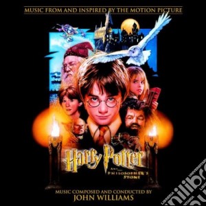John Williams - Harry Potter And The Philosopher's Stone cd musicale di John Williams