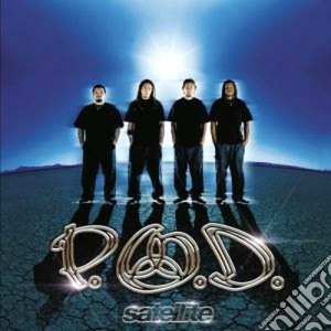 P.O.D. - Satellite (European Bonus Version) cd musicale di P.O.D.