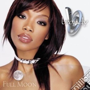 Brandy - Full Moon cd musicale di BRANDY