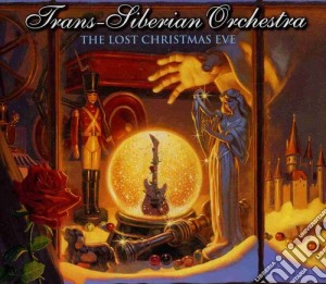 Trans-siberian Orchestra - The Lost Christmas Eve cd musicale di TRANS SIBERIAN ORCHESTRA
