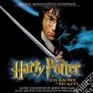 John Williams - Harry Potter And The Chamber Of The Secrets cd musicale di John Williams