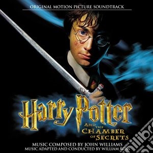 John Williams - Harry Potter And The Chamber Of Secrets cd musicale di John Williams