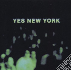Yes New York / Various cd musicale di ARTISTI VARI