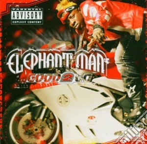 Elephant Man - Good To Go cd musicale di Man Elephant