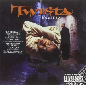 Twista - Kamikaze cd musicale di Twista