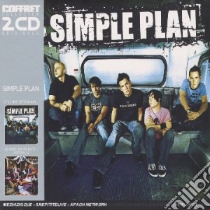 Simple Plan - Still Not Getting Any / No Pads, No Helmets Just Balls (2 Cd) cd musicale di Simple Plan
