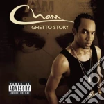 Cham - Ghetto Story cd