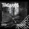 Transplants - Haunted Cities cd