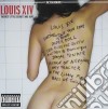Louis Xiv - The Best Little Secrets Are Kept cd
