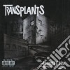 Transplants - Haunted Cities cd musicale di TRANSPLANTS