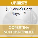 (LP Vinile) Geto Boys - M lp vinile