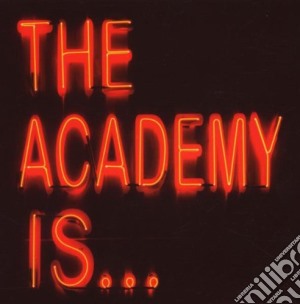 Academy Is (The) - Santi cd musicale di THE ACADEMY IS...