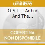 O.S.T. - Arthur And The... cd