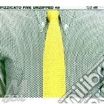 Unzipped cd