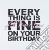 (LP Vinile) All Time Low - Birthday (7') (Pink Vinyl Single) cd