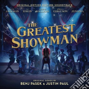 (LP Vinile) Benj Pasek & Justin Paul - The Greatest Showman lp vinile di The greatest showman