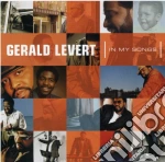 Gerald Levert - In My Songs cd
