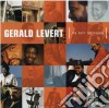 Gerald Levert - In My Songs cd