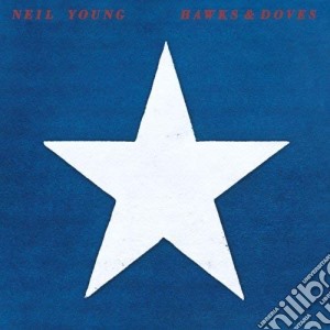(LP Vinile) Neil Young - Hawks & Doves lp vinile di Neil Young