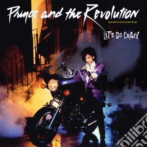 (LP Vinile) Prince & The Revolution - Let's Go Crazy (Ep 12