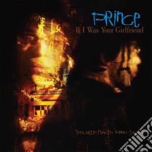 (LP Vinile) Prince & The Revolution - If I Was Your Girlfriend (Ep 12