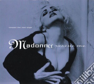 Madonna - Rescue Me cd musicale di Madonna