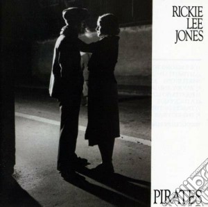Rickie Lee Jones - Pirates cd musicale di JONES RICKIE LEE