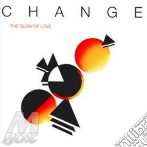 Change - The Glow Of Love cd musicale di Change