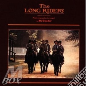 Ry Cooder - The Long Riders cd musicale di Ry Cooder